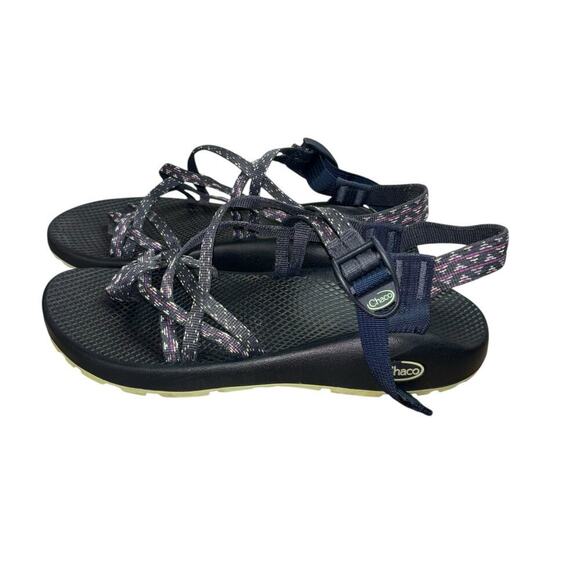 Chaco Outdoor Hiking Water Adjustable Sandals Women’s Sz 10 Casual Comfort Shoes - Picture 6 of 12